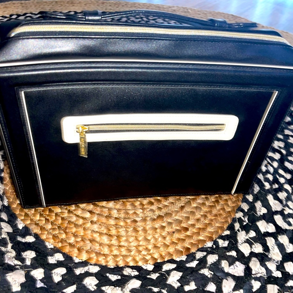 Estée Lauder Zipper Cosmetic Bag